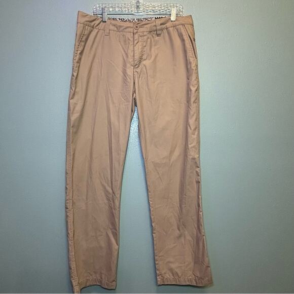 Quiksilver Other - Quiksilver Y2K Khaki Chino Pants | Size 34
